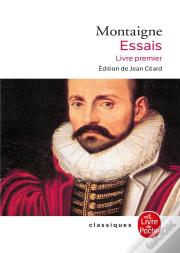 Essais Tome 1