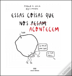 Capa do artigo Essas Coisas que nos (Pesam) Acontecem