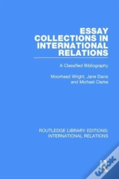 Essay Collections In International Relations