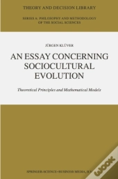 Essay Concerning Sociocultural Evolution