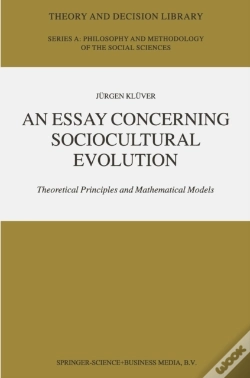 Capa do artigo Essay Concerning Sociocultural Evolution