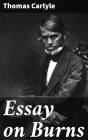 Essay On Burns - Preview