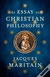 Capa do artigo Essay On Christian Philosophy