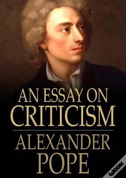 Capa do artigo Essay On Criticism