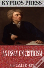 Capa do artigo Essay On Criticism