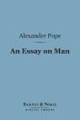 Essay On Man (Barnes & Noble Digital Library) - Preview