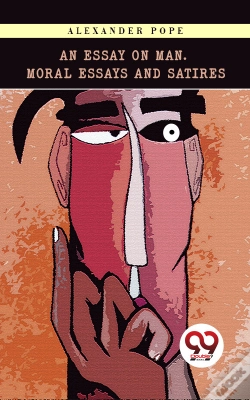 Capa do artigo Essay On Man; Moral Essays And Satires