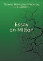 Essay On Milton - Preview