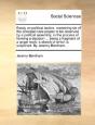 Essay On Political Tactics: Containing S - Preview