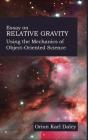 Essay On Relative Gravity - Preview