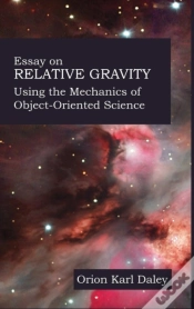 Capa do artigo Essay On Relative Gravity