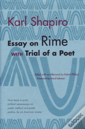 Capa do artigo Essay On Rime