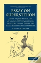 Capa do artigo Essay On Superstition