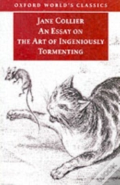 Capa do artigo Essay On The Art Of Ingeniously Tormenting (Old Edition)