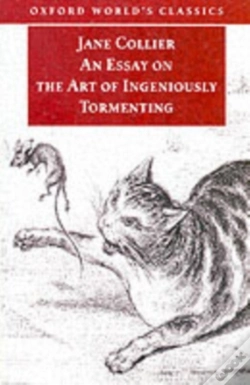 Capa do artigo Essay On The Art Of Ingeniously Tormenting (Old Edition)