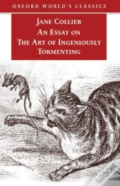 Essay On The Art Of Ingeniously Tormenting (Old Edition)