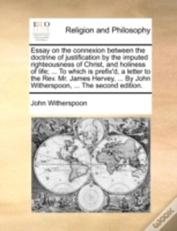Capa do artigo Essay On The Connexion Between The Doctr