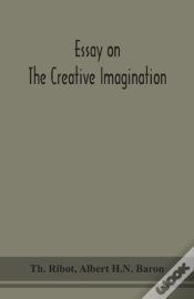 Capa do artigo Essay On The Creative Imagination