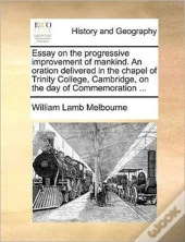 Essay On The Progressive Improvement Of