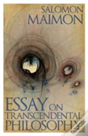 Capa do artigo Essay On Transcendental Philosophy