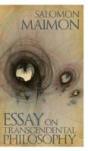 Essay On Transcendental Philosophy - Preview