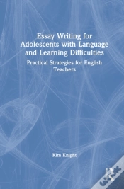 Capa do artigo Essay Writing For Adolescents With Language And Learning Difficulties