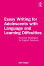Essay Writing For Adolescents With Language And Learning Difficulties - Preview