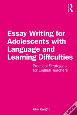 Capa do artigo Essay Writing For Adolescents With Language And Learning Difficulties