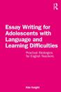 Essay Writing For Adolescents With Language And Learning Difficulties - Preview