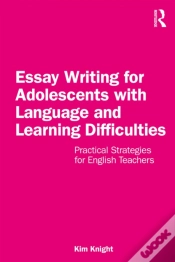 Capa do artigo Essay Writing For Adolescents With Language And Learning Difficulties