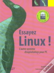 Capa do artigo Essayez Linux