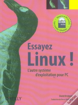 Capa do artigo Essayez Linux