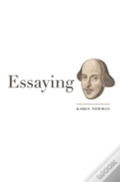 Capa do artigo Essaying Shakespeare