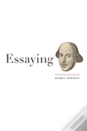 Capa do artigo Essaying Shakespeare