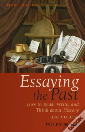 Capa do artigo Essaying The Past