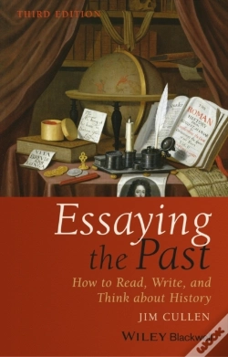 Capa do artigo Essaying The Past