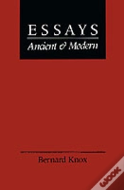 Capa do artigo Essays Ancient And Modern