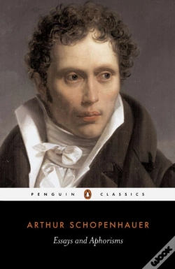 Capa do artigo Essays And Aphorisms
