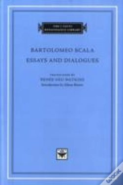 Capa do artigo Essays And Dialogues