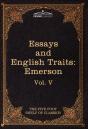 Essays And English Traits By Ralph Waldo - Preview