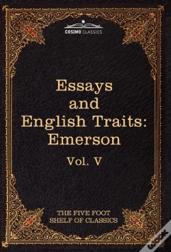 Capa do artigo Essays And English Traits By Ralph Waldo