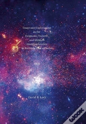 Capa do artigo Essays And Explorations In The Enigmatic, Esoteric, And Mystical Based On Sources In Rabbinic Texts Ad Fontes Ix