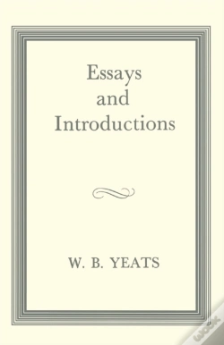 Capa do artigo Essays And Introductions