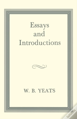 Capa do artigo Essays And Introductions