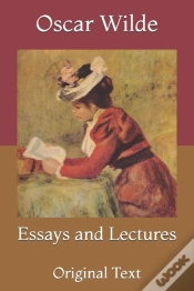 Capa do artigo Essays And Lectures