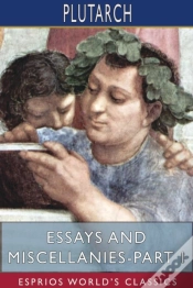 Capa do artigo Essays And Miscellanies-Part I (Esprios Classics)