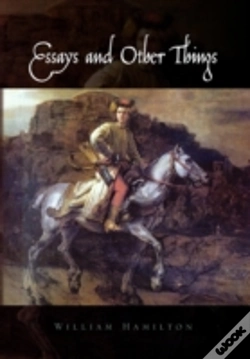 Capa do artigo Essays And Other Things