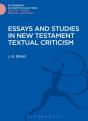 Essays And Studies In New Testament Textual Criticism - Preview