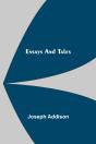 Essays And Tales - Preview