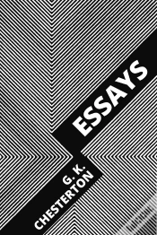 Capa do artigo Essays